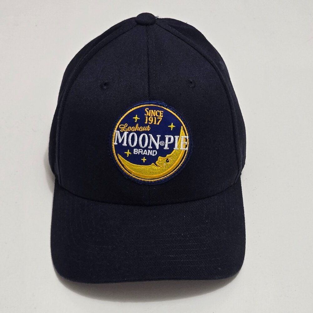 Moon Pie fitted hat